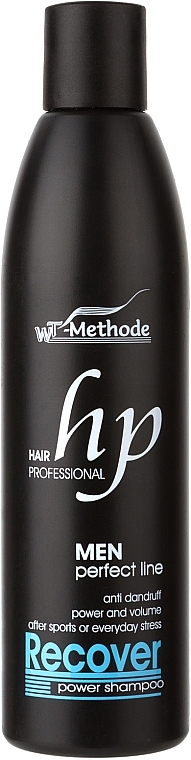 Repairing Men Shampoo - Placen Formula Perfect Line Recover Power Shampoo — photo N1