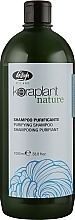 Anti-Dandruff Shampoo - Lisap Keraplant Nature Purifying Shampoo — photo N3