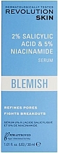 Salicylic Acid & Niacinamide Serum - Revolution Skincare 2% Salicylic Acid & 5% Niacinamide Serum — photo N2