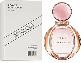 Bvlgari Rose Goldea - Eau de Parfum (tester with cap) — photo N2