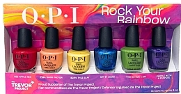 Fragrances, Perfumes, Cosmetics Set - OPI Nail Lacquer Summer 2023 Collection Mini (n/lacquer/6x3,75ml)
