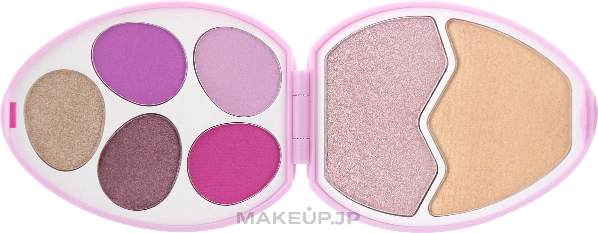 Makeup Palette - I Heart Revolution Surprise Egg — photo Candy