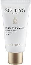 Moisturizing Mattifying Fluid - Sothys Hydra Matt Fluid  — photo N2