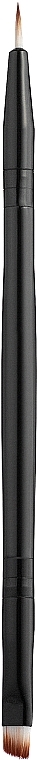 Eyeliner & Brow Brush, PF-76, black - Puffic Fashion — photo N1