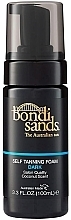 Fragrances, Perfumes, Cosmetics Self Tanning Foam, 100 ml - Bondi Sands Self Tanning Foam Dark