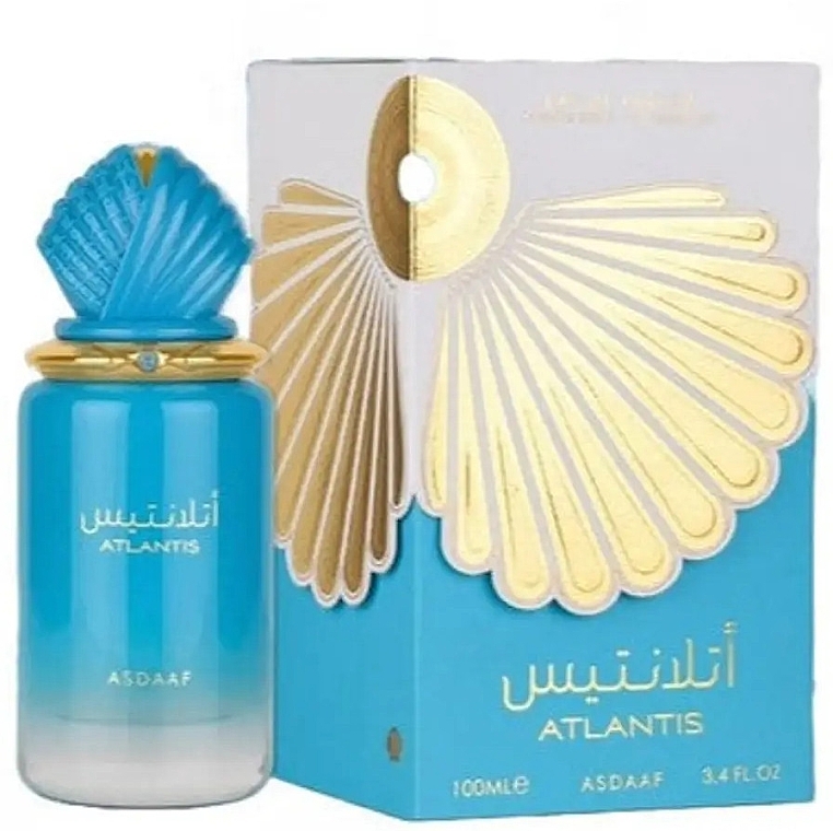 Asdaaf Atlantis - Eau de Parfum — photo N1