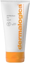 Fragrances, Perfumes, Cosmetics Sunscreen Cream with Outdoor Activities and Sports - Dermalogica Daylight Defence Protection Sport SPF50