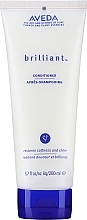 Fragrances, Perfumes, Cosmetics Deep Cleansing & Moisturizing Conditioner - Aveda Brilliant Conditioner