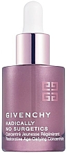 Fragrances, Perfumes, Cosmetics Face Serum - Givenchy Radically No Surgetics Restorative Age Defying Concentrate