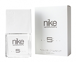 Nike 5-th Element Women - Eau de Toilette — photo N1