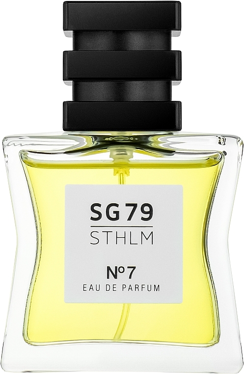 SG79 STHLM № 7 - Eau de Parfum — photo N1