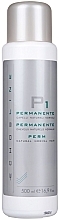 Fragrances, Perfumes, Cosmetics Perm Solution for Natural, Normal Hair - Echosline Perm P1