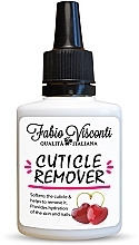 Fragrances, Perfumes, Cosmetics Cuticle Remover "Sweet Cherry" - Fabio Visconti