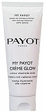 Fragrances, Perfumes, Cosmetics Vitaminized Radiance Cream - Payot My Payot Creme Glow