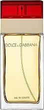 Fragrances, Perfumes, Cosmetics Dolce & Gabbana Pour Femme - Eau de Toilette (tester without cap)