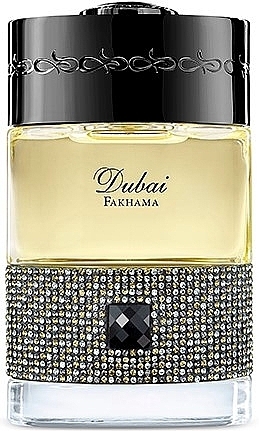 The Spirit of Dubai Fakhama - Eau de Parfum — photo N1