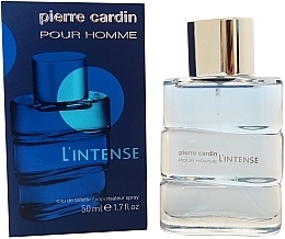 Fragrances, Perfumes, Cosmetics Pierre Cardin Pierre Cardin pour Homme l'Intense - Eau de Toilette