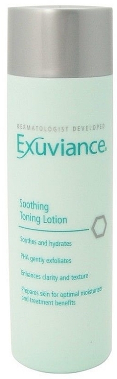 Toning Face Lotion - Exuviance Professional Soothing Toning Lotion — photo N2