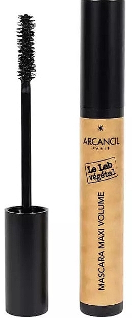 Mascara - Arcancil Paris le Lab Vegetal Maxi Volume Mascara — photo N1