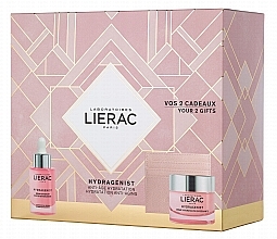 Fragrances, Perfumes, Cosmetics Set - Lierac Hydragenist (serum/30ml + cr/50ml)