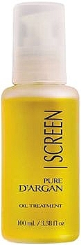 Argan Oil Fluid - Screen Oil Treatment — photo N1