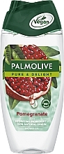 Shower Gel - Palmolive Pure & Delight Pomegranate — photo N4