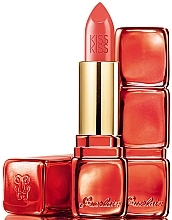 Fragrances, Perfumes, Cosmetics Lipstick - Guerlain KissKiss Lipstick New Year Limited Edition