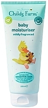 Fragrances, Perfumes, Cosmetics Moisturizing Cream (tube) - Childs Farm Moisturiser Mildly Fragranced