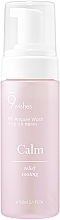 Fragrances, Perfumes, Cosmetics Soothing Cleansing Foam Ampoule - 9 Wishes PH Calm Ampule Wash