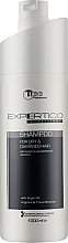 Fragrances, Perfumes, Cosmetics Argan Oil Shampoo for Dry & Damaged Hair - Tico Professional Expertico