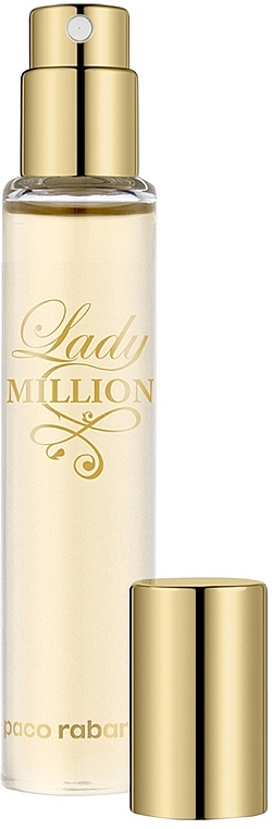 Paco Rabanne Lady Million - Eau (mini size) — photo N7