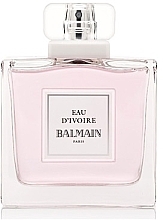 Fragrances, Perfumes, Cosmetics Balmain Eau d'Ivoire Pierre - Eau de Toilette (tester without cap)