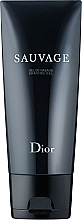 Dior Sauvage - Shaving Gel — photo N1