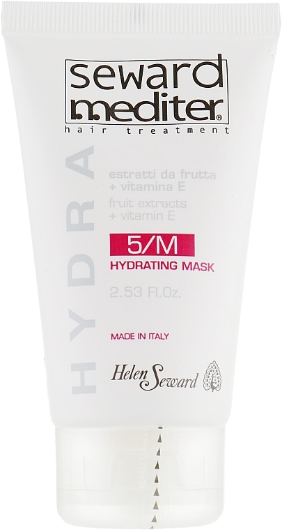 Moisturizing Hair Mask - Helen Seward Hydra Hydrating Mask — photo N2