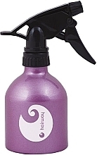 Fragrances, Perfumes, Cosmetics Aluminum Spray Bottle, lilac - Hairway Barrel Logo