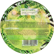 Facial Scrub "Kiwi" - Marion Tropical Island Kiwi Exfoliation Scrub — photo N3