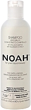 Fragrances, Perfumes, Cosmetics Anti-Yellow Blueberry Shampoo - Noah Anti-Yellow Shampoo