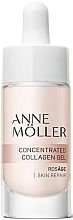 Fragrances, Perfumes, Cosmetics Concentrated Collagen Gel - Anne Moller Rosage Concentrated Collagen Gel