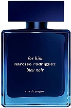 Fragrances, Perfumes, Cosmetics Narciso Rodriguez for Him Bleu Noir - Eau de Toilette (mini size)