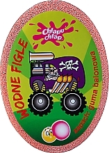 Fragrances, Perfumes, Cosmetics Effervescent Bubble Gum Bath Pastilles - Chlapu Chlap