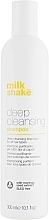 Fragrances, Perfumes, Cosmetics Hair Shampoo - Milk Shake Deep Cleansing Shampoo