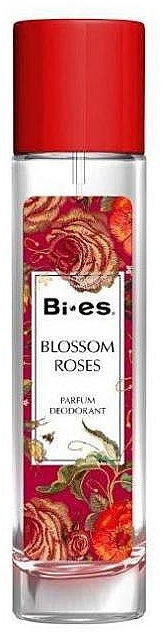 Bi-es Blossom Roses - Scented Deodorant Spray — photo N1