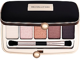 Fragrances, Perfumes, Cosmetics Eyeshadow Palette - Makeup Revolution Renaissance Palette Night