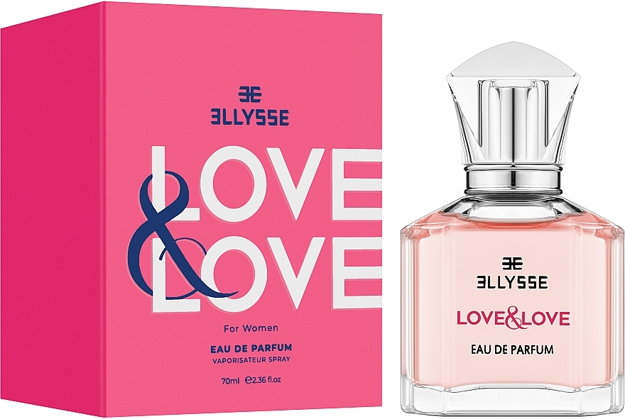 Ellysse Love&Love - Eau de Parfum — photo N2