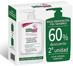 Set - Sebamed Sensitive Skin Body Milk (b/milk/2x750ml) — photo N1