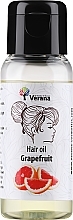 Fragrances, Perfumes, Cosmetics Grapefruit Hair Oil - Verana Hair Oil Grapefruit