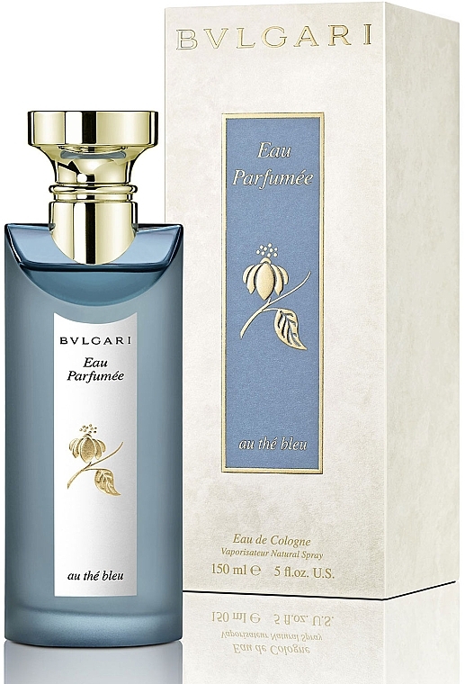 Bvlgari Eau Parfumee au The Bleu - Eau de Cologne — photo N1