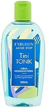 Fragrances, Perfumes, Cosmetics Face Toner - Fabulon Acne Stop Tini Tonik