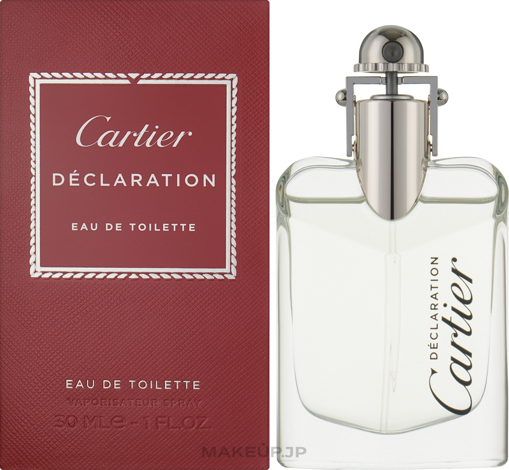 Cartier Declaration - Eau de Toilette — photo 30 ml