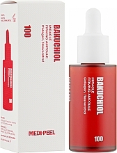 Facial Ampoule Serum with Bakuchiol Extract - MEDIPEEL Bakuchiol Miracle Firming Ampoule — photo N2